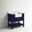 Ensemble de meuble-lavabo simple 36 po Pelaghia-57367896