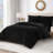 Juicy Couture Kiss Pleat Plush Micromink Comforter Sets-98404063-98404061