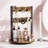 Wood Coffee Mug Holder,12 Hook Mug Tree Holder Rack With Storage Base,Mug Display Organizer,Mug Holders For Home Kitchen,Support 360° Rotation For Easy Access