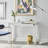Mableton Solid Wood Base Writing Desk-1695650279