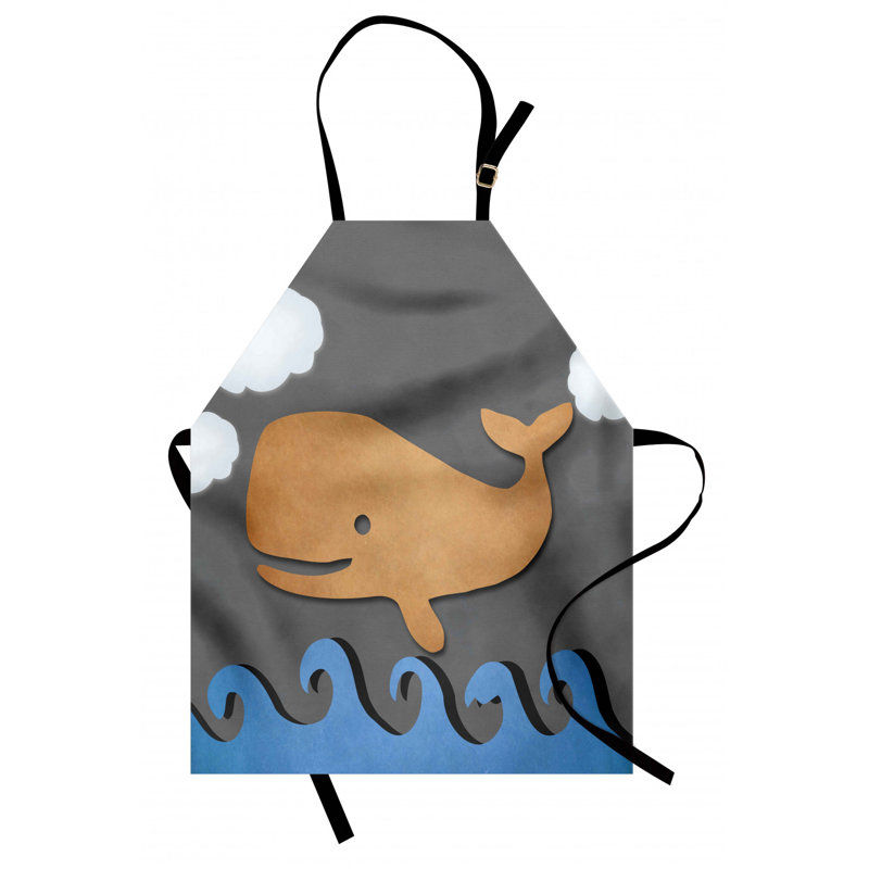 Bib Apron