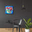 Art mural en verre Winston Porter «Flowers From Israël» par Oxana Zaika-740360962
