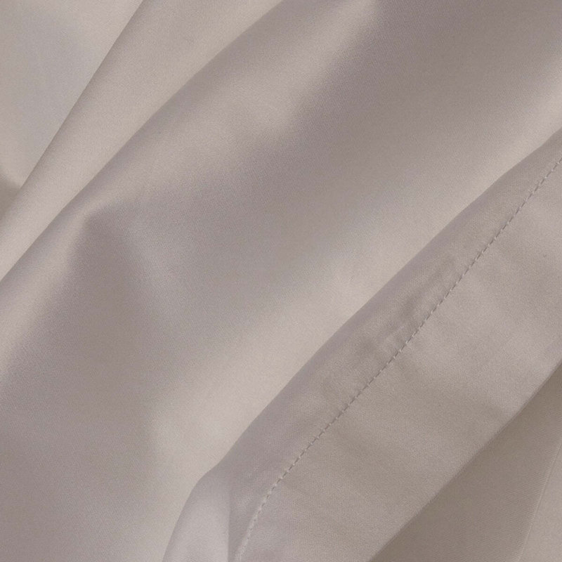 Woodland Silk Pillowcase, Pair, Standard Pillowcase, White