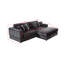 Canapé modulaire surdimensionné 105 po Forand-473150259