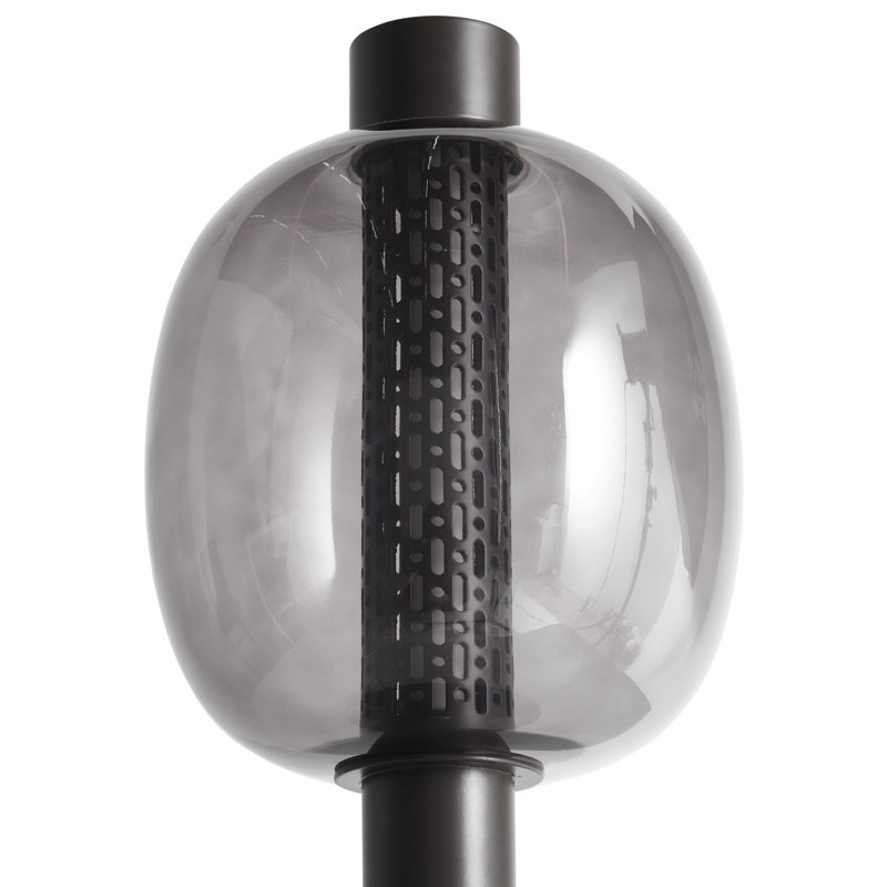 PULANGI USB Novelty Lamp, Black
