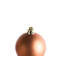 7cm Solid Colour Plastic / Acrylic Bauble