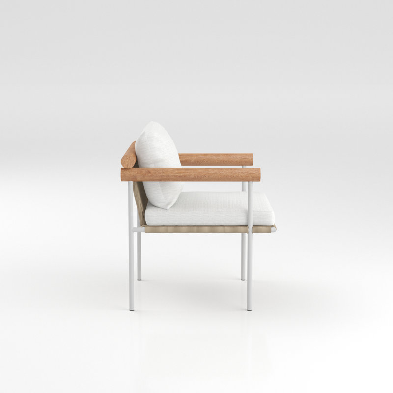 Outdoor Dining Armchair
