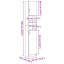 91-2 Bathroom Cabinet-106216469
