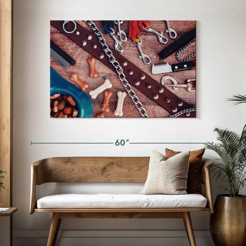Brampt Dog Essentials, 32" H x 48" W