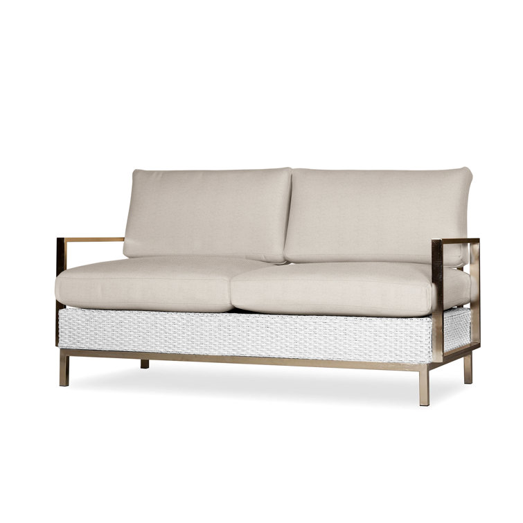 Elements Outdoor 2 - Seat Loveseat