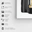 Impression sur toile, mode et glam-711695232