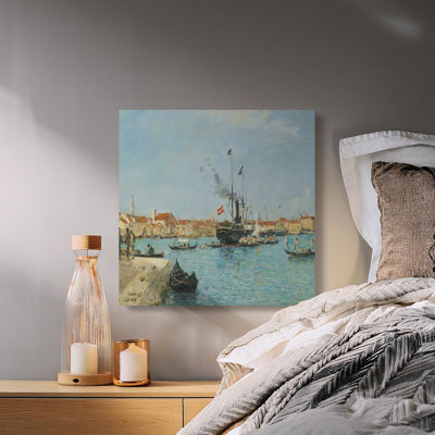 Loewen Wrapped Canvas Print Set