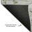 Premium Machine Washable Lubbers AMF1723 Modern Rug-1914314994