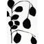 Black Gray 2 Print by Hable Construction-566594574