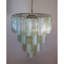 Lustre carré en cristal Crystal-90742403-90742404-130793291
