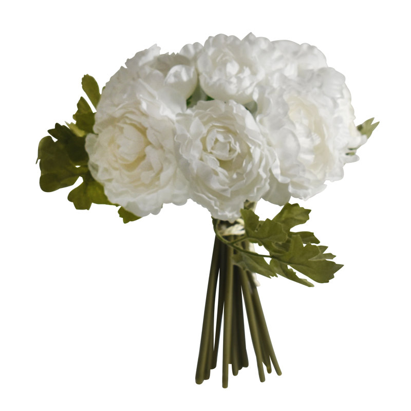 Bouquet de 11 pièces Ranunculus , Blanc