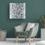 «Resolution II» sur toile-796982645