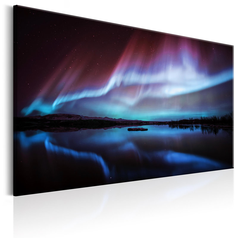 No Frame Print on Canvas, 80cm H x 120cm W