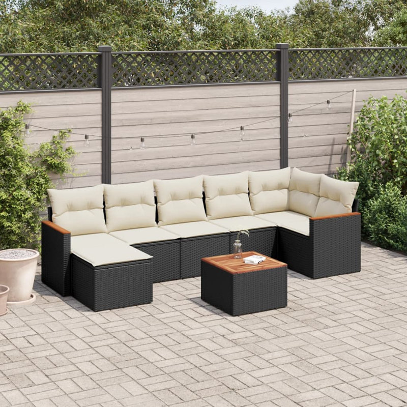 Vidaxl Garden Sofa Set