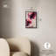 Velvet Verse III Canvas Flower Wall Art by -1622862369-1622862382