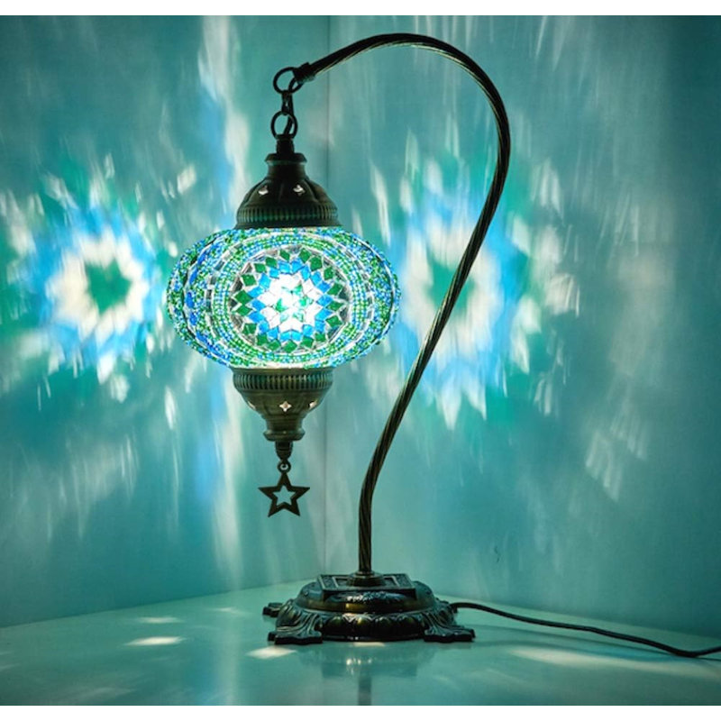 Faraan Arched Lamp