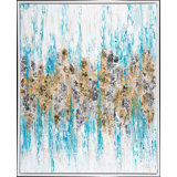 Overturning by H. Scott - Picture Frame Painting Print on Canvas