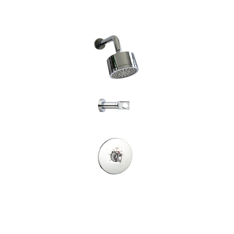 Fresh Shower Faucet, Polished Chrome