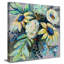 Sauge et tournesols II - Peinture-1218869939-1218869944