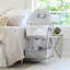 Journey 2-in-1 Bassinet - Soft Grey