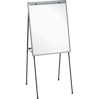 Lorell Metal Flipchart Easel 