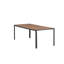 Zanesville Rectangular Outdoor Dining Table , cm W cm D-1104110476