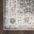 Nourison Astra Machine Washable Ivory Multicolor Vintage Indoor Rug-1496806145