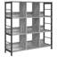 102.01cm W Steel Etagere Bookcase-1083320656-1083320750