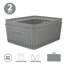 Ensemble de bacs en plastique-482032885