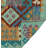 Wool Oriental and Geometric Indoor Rug