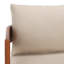 Theo Solid Acacia Wood outdoor Lounge Set