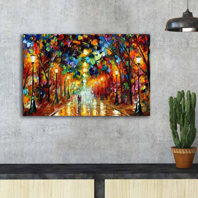 Leinwandbild von Leonid Afremov