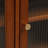20 Pair Bamboo Shoe Cabinet With Doors