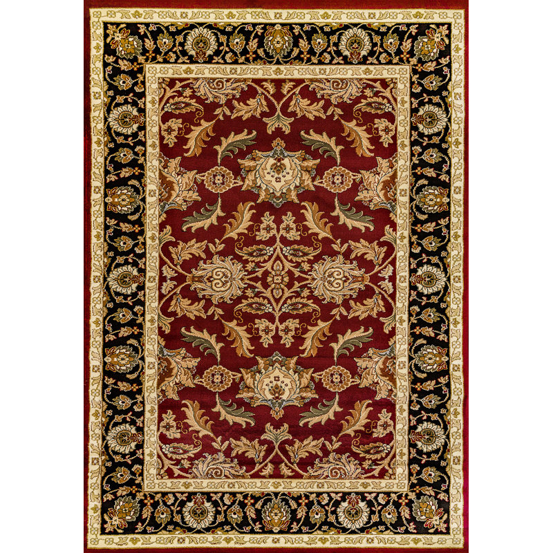 Mishawaka Oriental Indoor Rug, Rectangle 3'3" x 5'3"