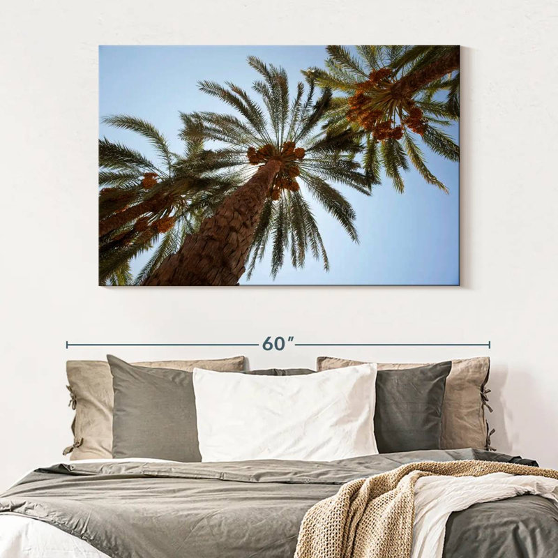 Harnek Under The Date Palm Trees