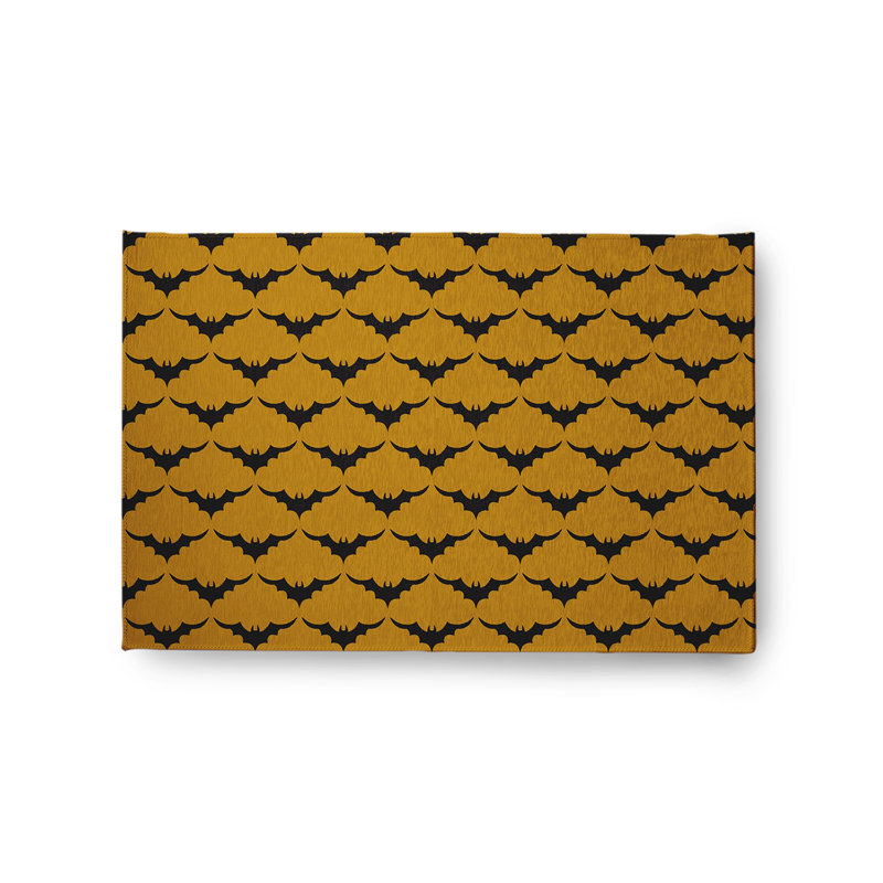 Tapis en chenille tissé à la machine, Rectangle 2 pi x 3 pi
