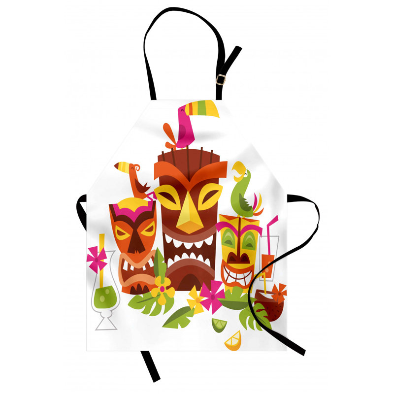 Tablier luau