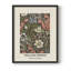 William Morris, reproduction encadrée CIX-2068951651-2068951654