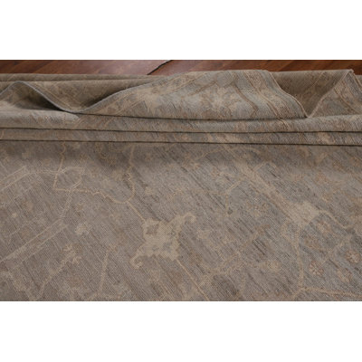 Tapis turc Oushak 9
