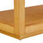 Dayton 48" Woodgrain Vanity With Pure Quartz Top And Ceramic Basin