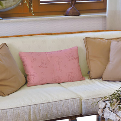 Coussin lombaire 14 po