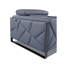 Chaise en cuir Global