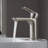 Tender Single-handle Bathroom Faucet with Drain Assembly-63966542
