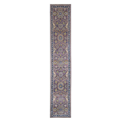 Handmade Wool Area Rug