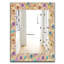 Miroir mural Mid-Century-40102146